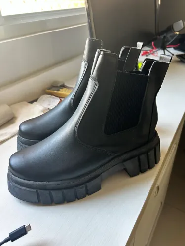 Bota Chelsea Tratorada