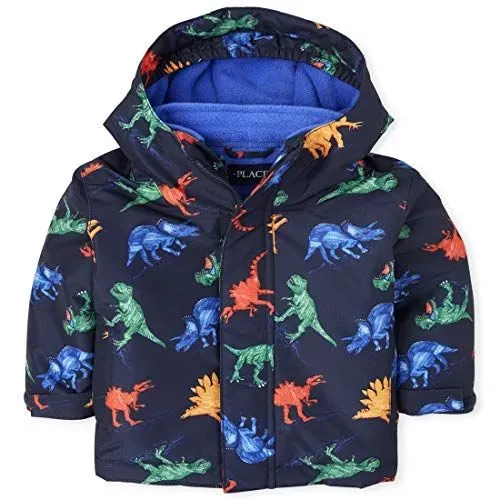 Casaco infantil dinossauro