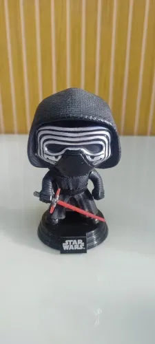 Funko Pop! Kylo Ren #60 