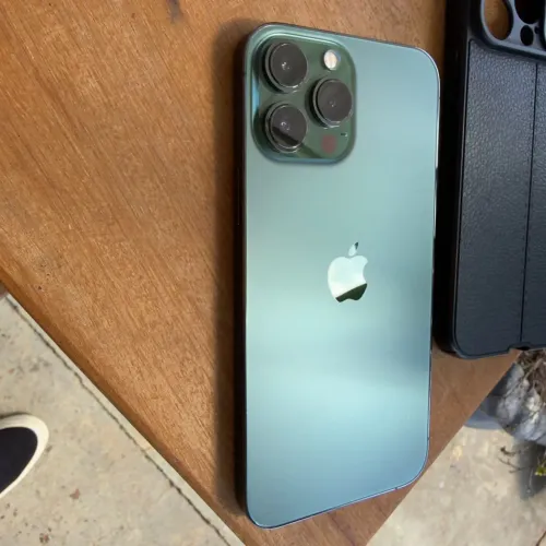 Vendo iPhone 13 Pro Max 256 gigas em excelente condições