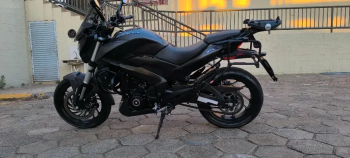 Bajaj Dominar 400 25/25 Preta Impecável