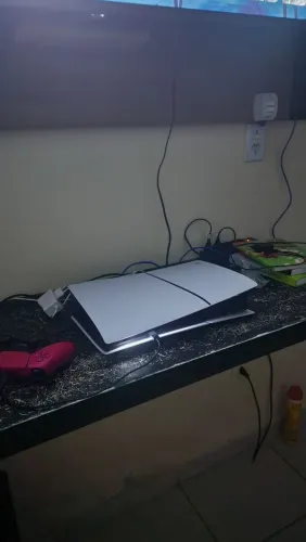 ps5 slim 825gb semi-novo