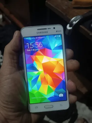 Celular Samsung Grand Duo Prime usado