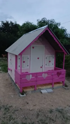 Casinhas de boneca