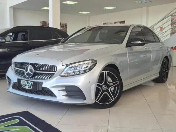 Mercedes-Benz C-300 Sport 2.0 16V Aut. 2019