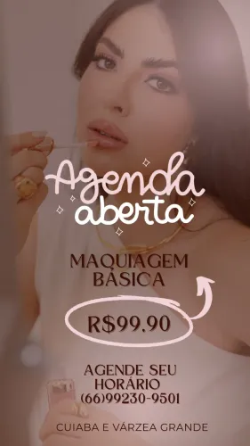 MAQUIAGEM 