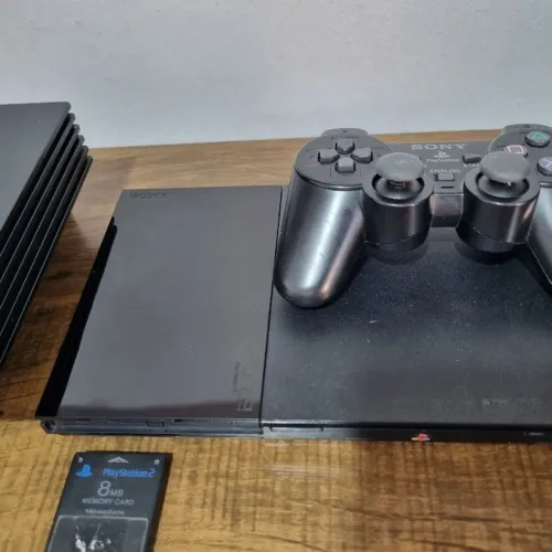 PS2 NOVO