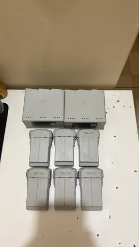 Baterias Drone Dji mini 3 e mini 4