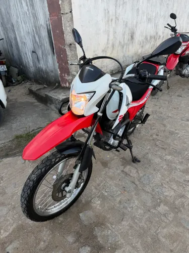 HONDA /NXR160 BROS ESDD