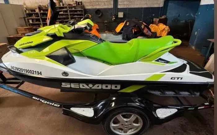 SEA DOO GTI 130