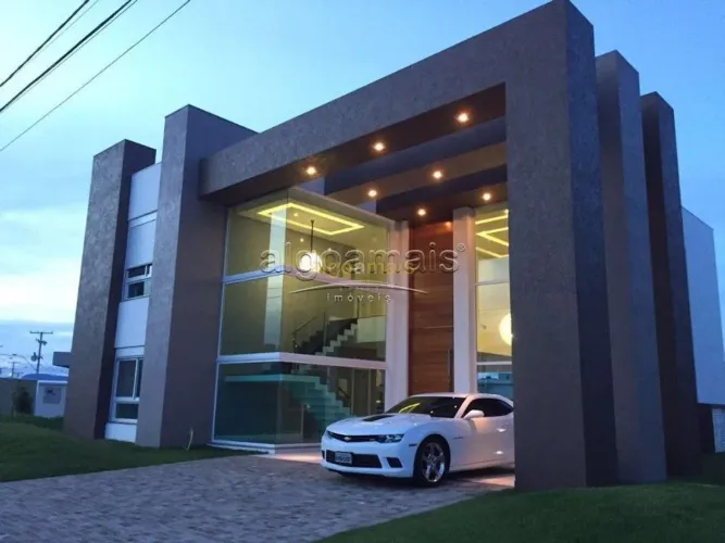 Casa em Condomínio, 4 dormitórios em Condominio Enseada Lagos de Xangri-La, Xangri-Lá REF: