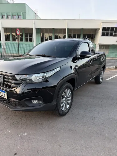 Fiat Strada Freedom 1.3 Flex 8V CS Plus 2024