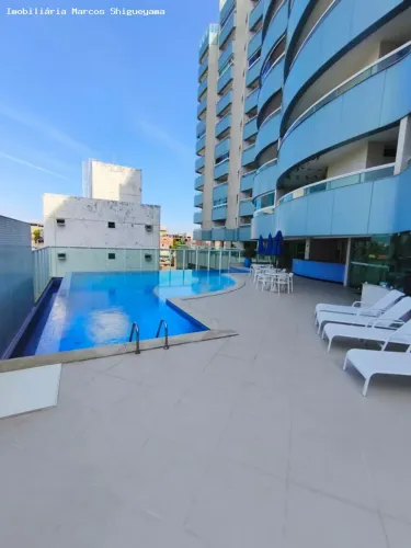 Apartamento para Locação em Salvador, Ondina, 1 dormitório, 1 banheiro, 1 vaga