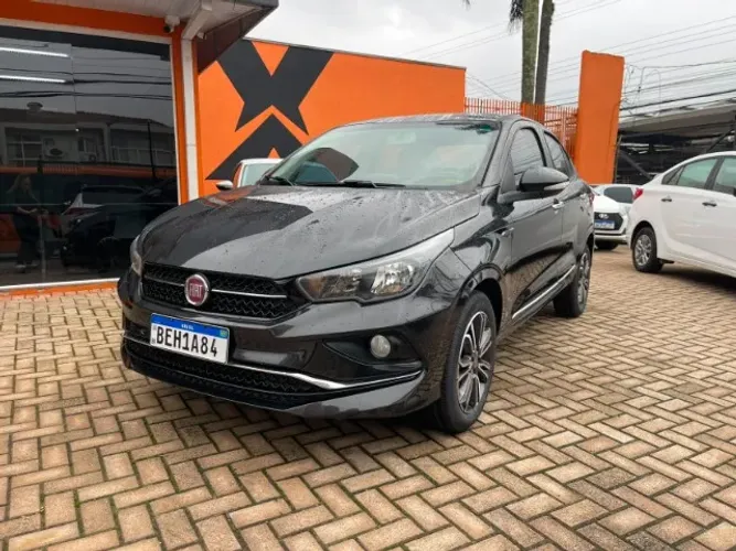 Fiat Cronos Precision 1.8 16V Flex Aut. 2020