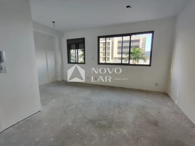 Studio com 29 m² privativos, Porto Alegre - Mood Central Parque