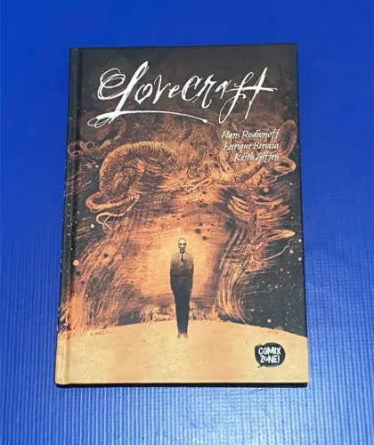 Livro Lovecraft Perfeito 