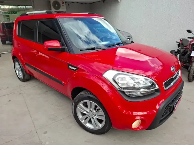 Kia Motors Soul 1.6/ 1.6 16V Flex Aut. 2013