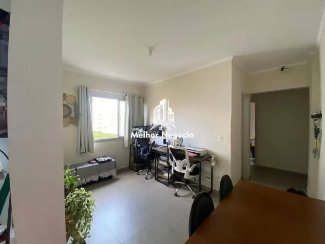 Apartamento à venda em Campinas, Vila Itapura, com 1 quarto, com 38 m²