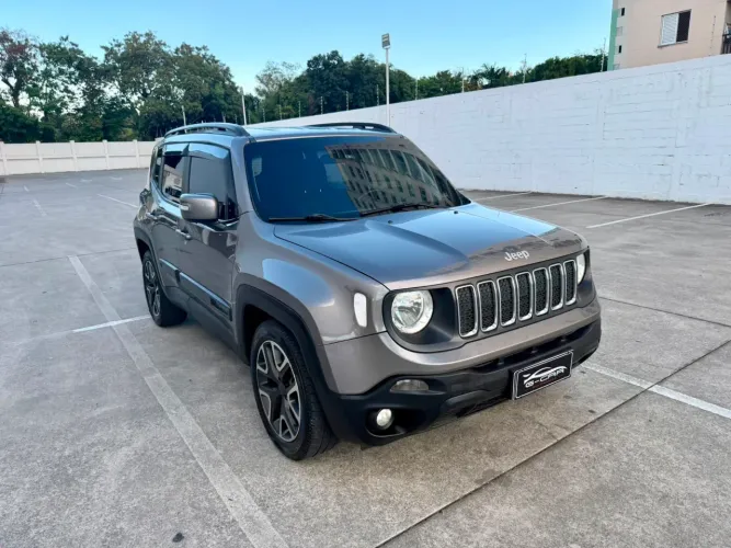 Jeep Renegade Longitude 1.8 4X2 Flex 16V Aut. 2019