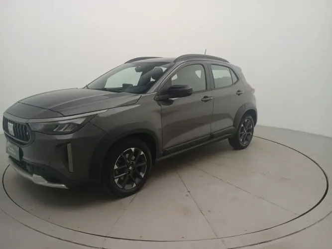 Fiat Pulse Audace Turbo 200 Aut. (hibrído) 2026