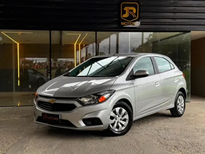 Chevrolet Onix Hatch LT 1.0 8V Flex Mec. 4P 2019