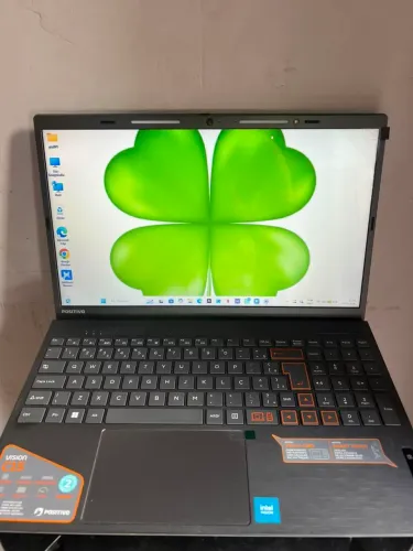 Notebook positivo zero