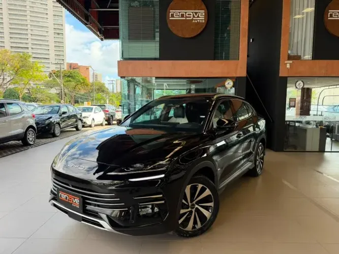 BYD Song Plus Premium 1.5 16V Aut. (hibrido) 2025