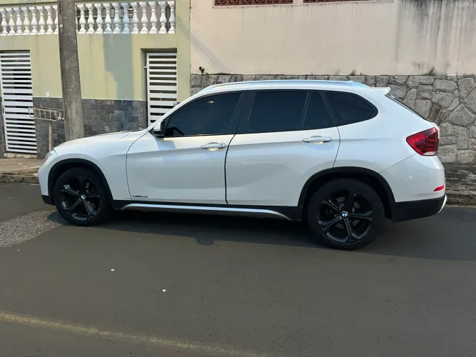 BMW X1 Sdrive 20I 2.0/2.0 TB Acti.flex Aut. 2014