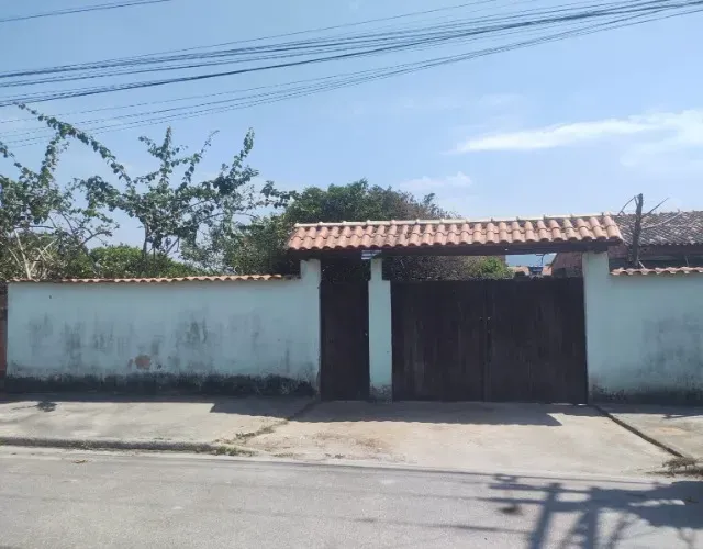 Terreno em Cordeirinho Maricá com RGI 12x40 480m2 900mt da praia