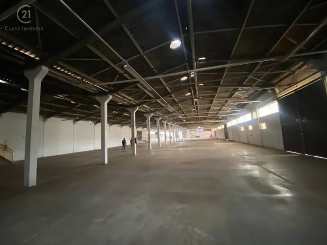 Barracão para alugar em Londrina, Andes, com 2200 m²