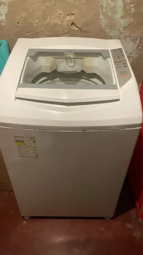 Máquina de lavar 