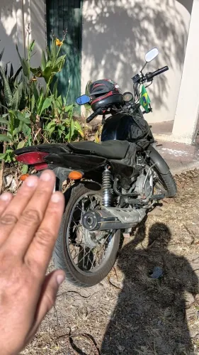 Vendo Factor 2009 125cc