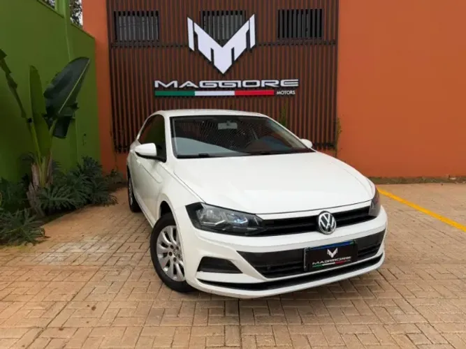 Volkswagen Polo 1.0 Flex 12V 5P 2021