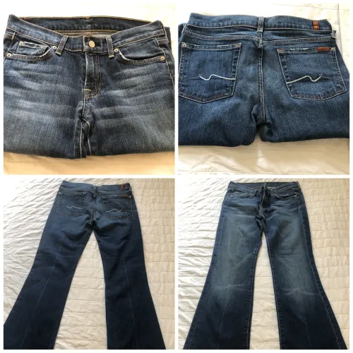 Calça Seven