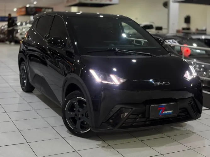 BYD Dolphin GS (Elétrico) 2025
