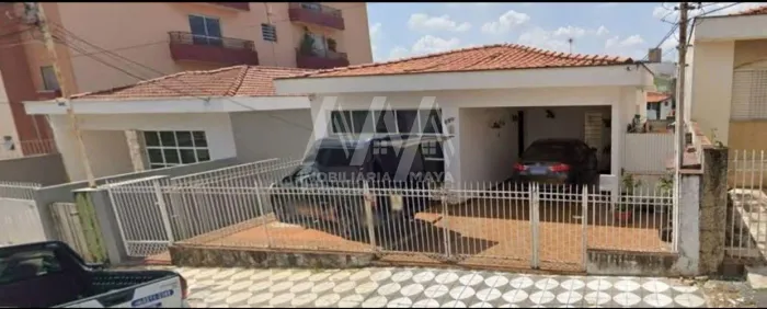 Casa para Venda em Sorocaba, Vila Augusta, 3 dormitórios, 1 banheiro, 6 vagas