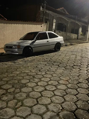 Ford Escort GL 1.6i / 1.6 (álcool) 1996