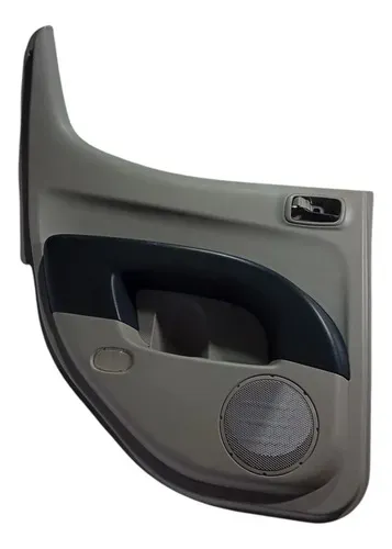 Forro Porta Acabamento Tras Le L200 3.2 Triton 3.2 2007 2017
