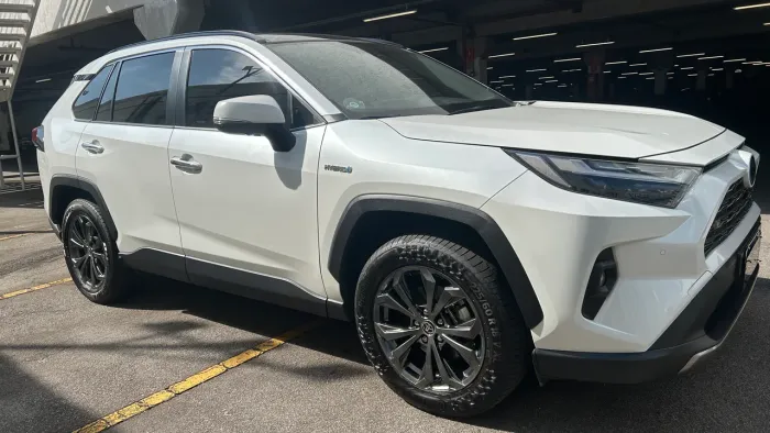 Toyota RAV4 2.5 SX Connect 4X4 Hybrid AUT 2023
