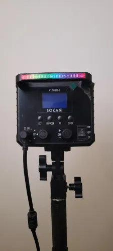 Sokani X100 RGB