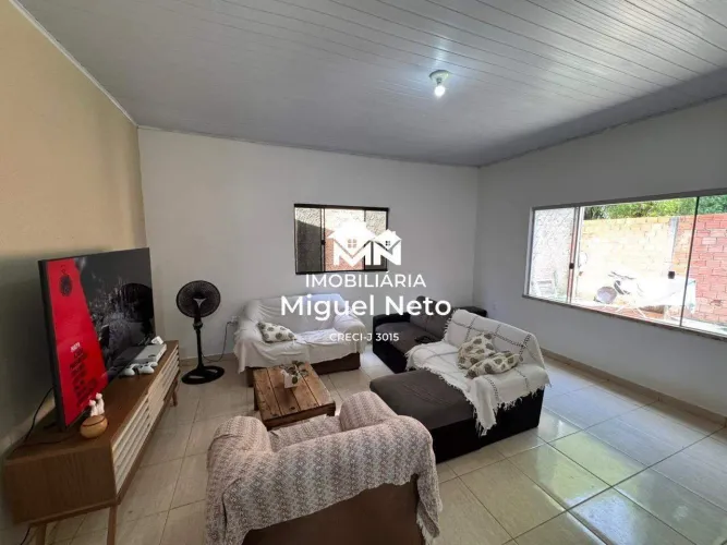 Casa no Loteamento Residencial GreenVille.