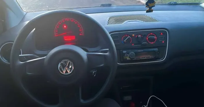 Volkswagen Up! Take 1.0 Total Flex 12V 5P 2015