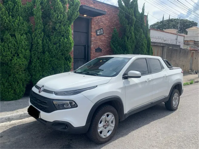 Fiat Toro Endurence 1.8 16V Flex Aut. 2021
