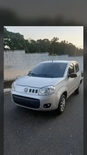 Fiat Uno Vivace Celeb. 1.0 EVO F.flex 8V 5P 2014