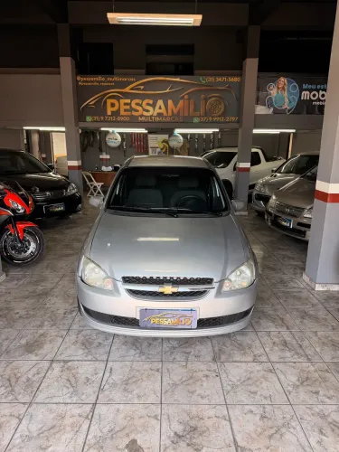 Chevrolet Classic Life/ls 1.0 VHC Flexp. 4P 2015
