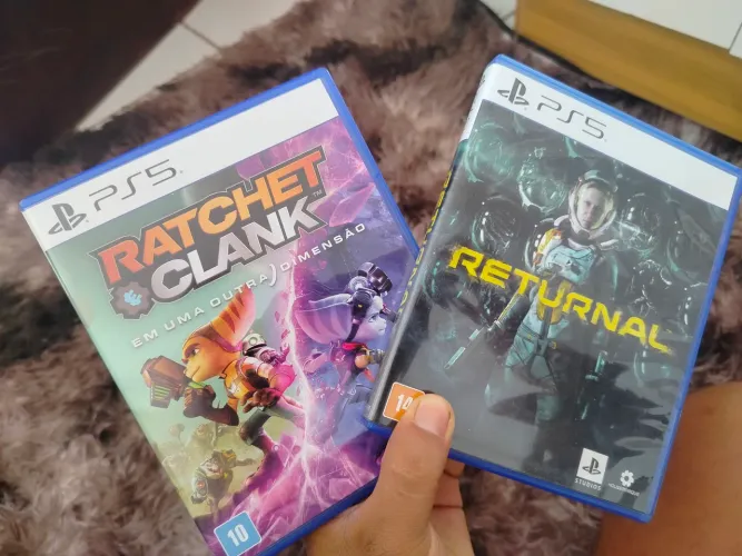 JOGOS DE PS5