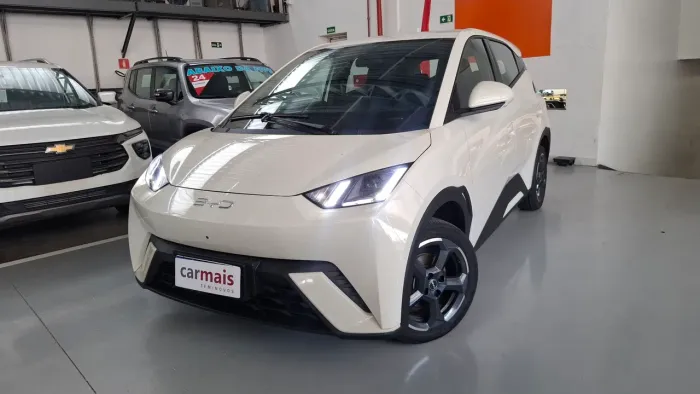 BYD Dolphin Mini (Elétrico) 2025