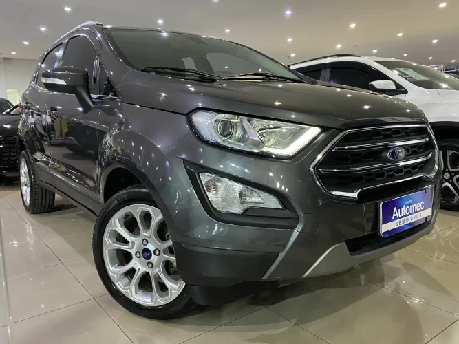 Ford Ecosport Titanium 1.5 12V Flex 5P AUT 2020