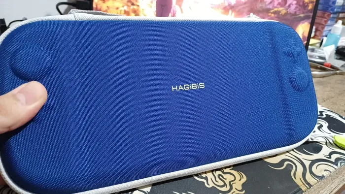 Case para Switch 2 Hagibis