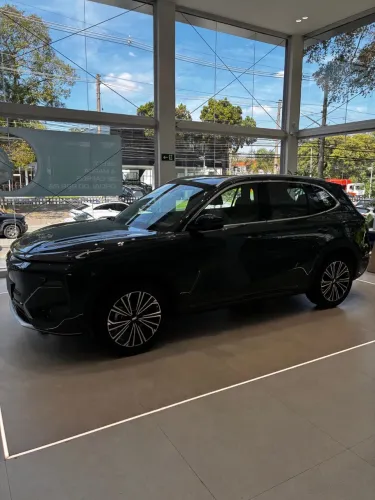 Geely EX5 EM-i Max 2026